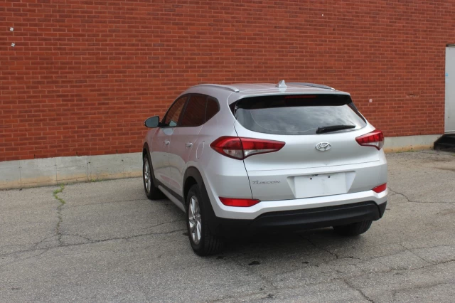 Hyundai Tucson Premium 2018