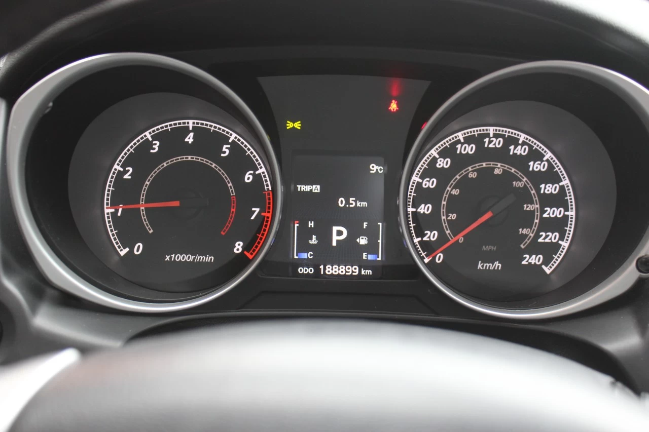 2013 Mitsubishi RVR GT Main Image