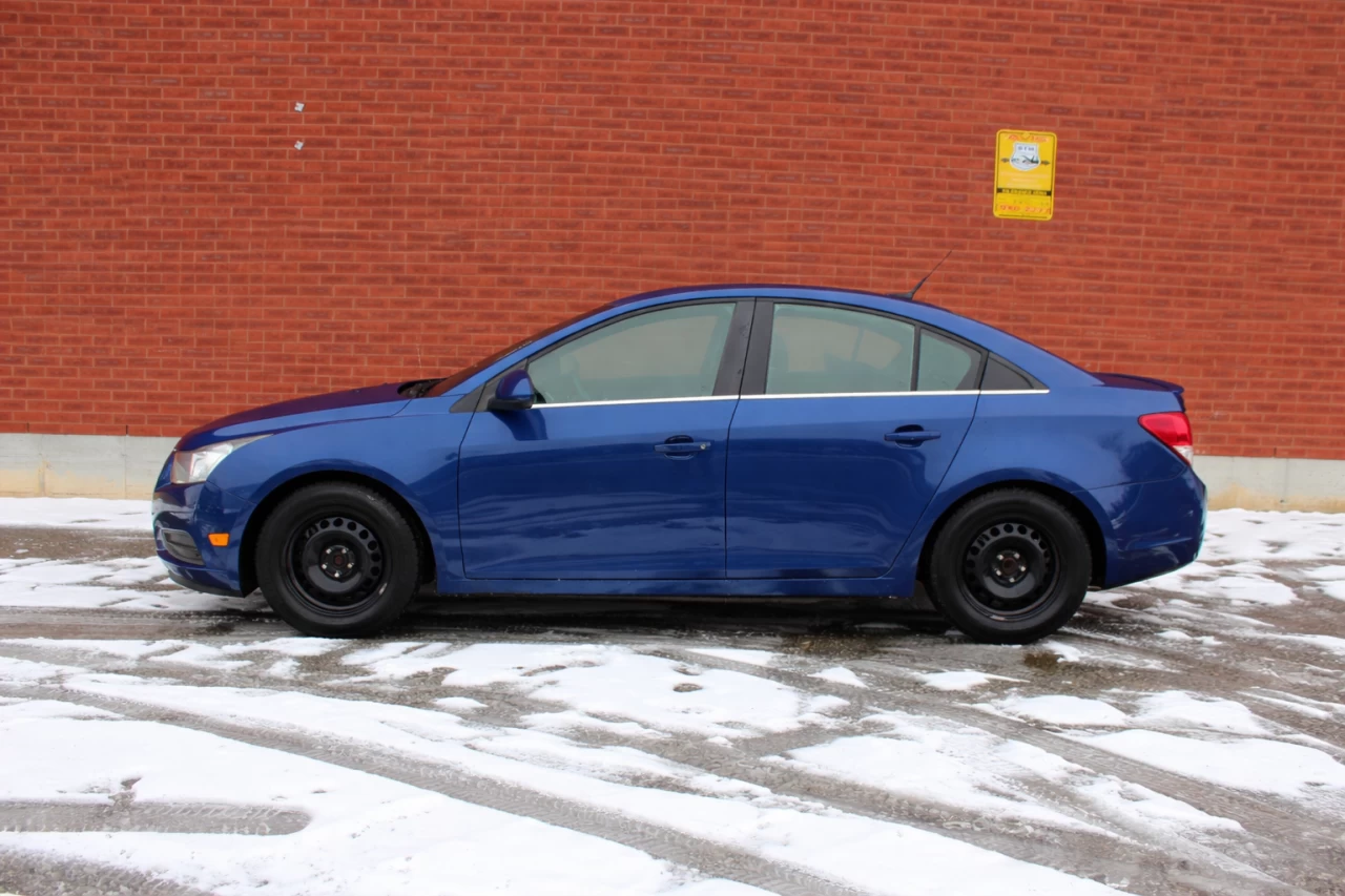2012 Chevrolet Cruze Eco Image principale