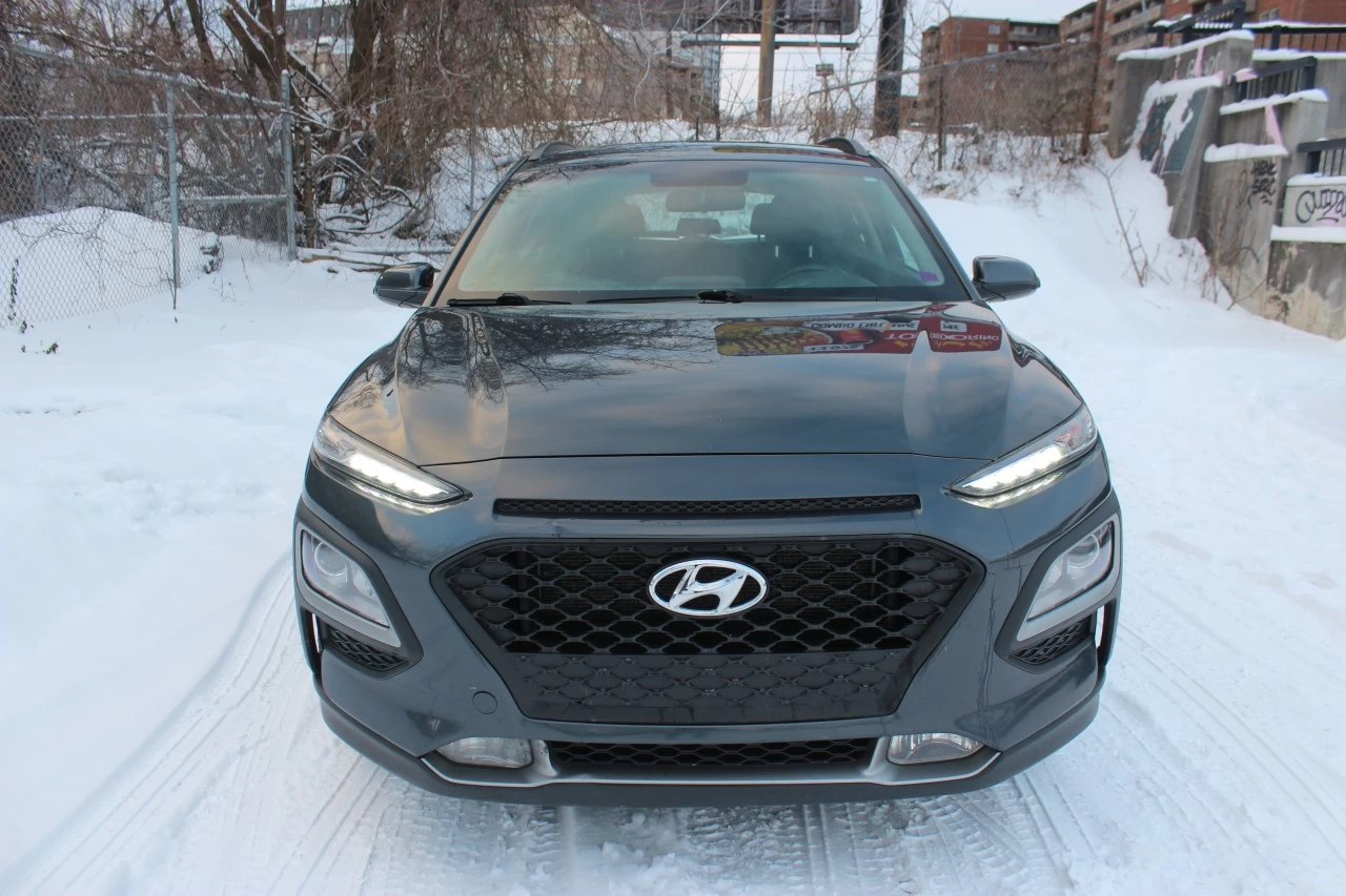 2018 Hyundai Kona Preferred Image principale