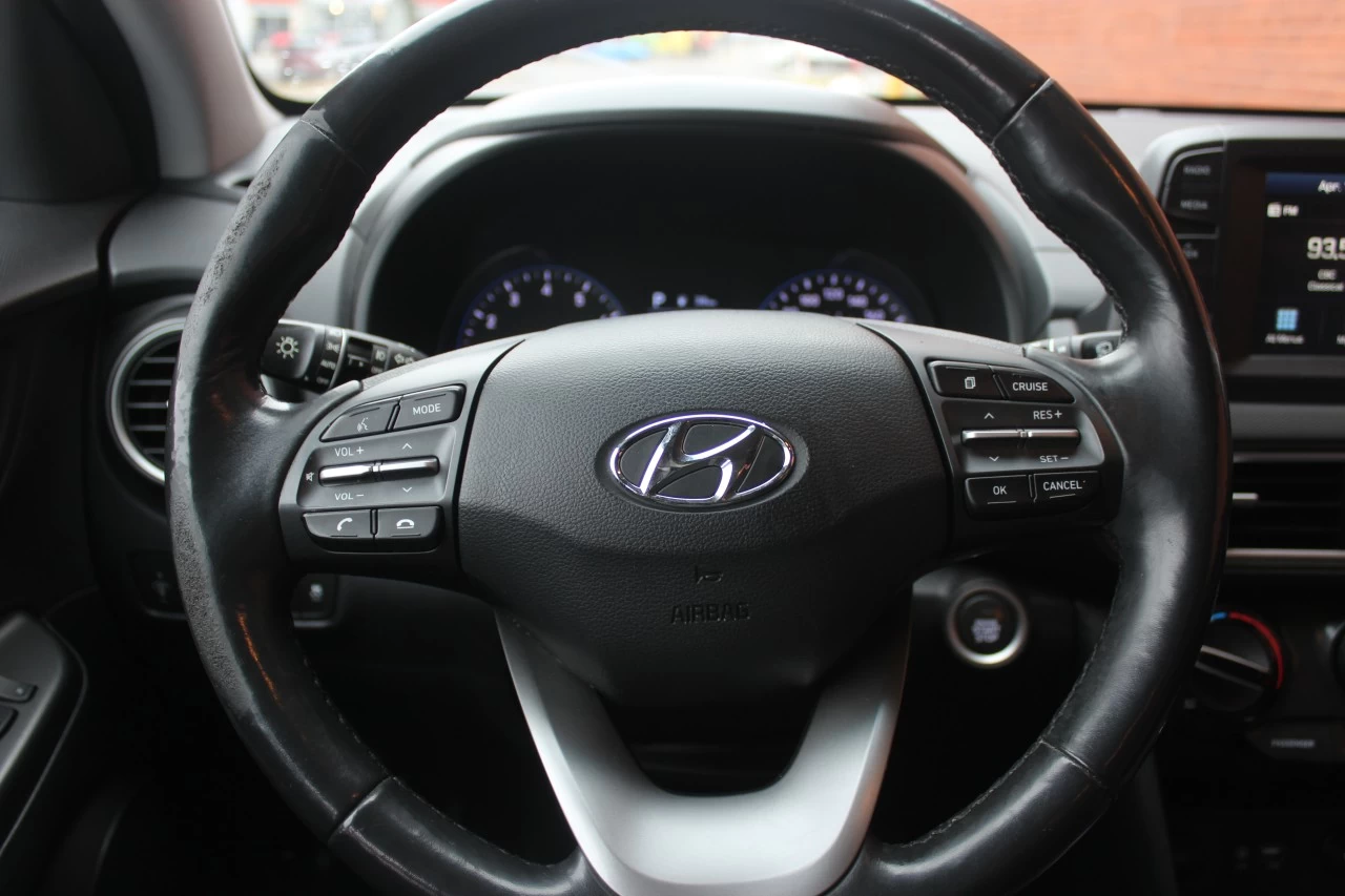 2020 Hyundai Kona Preferred Main Image