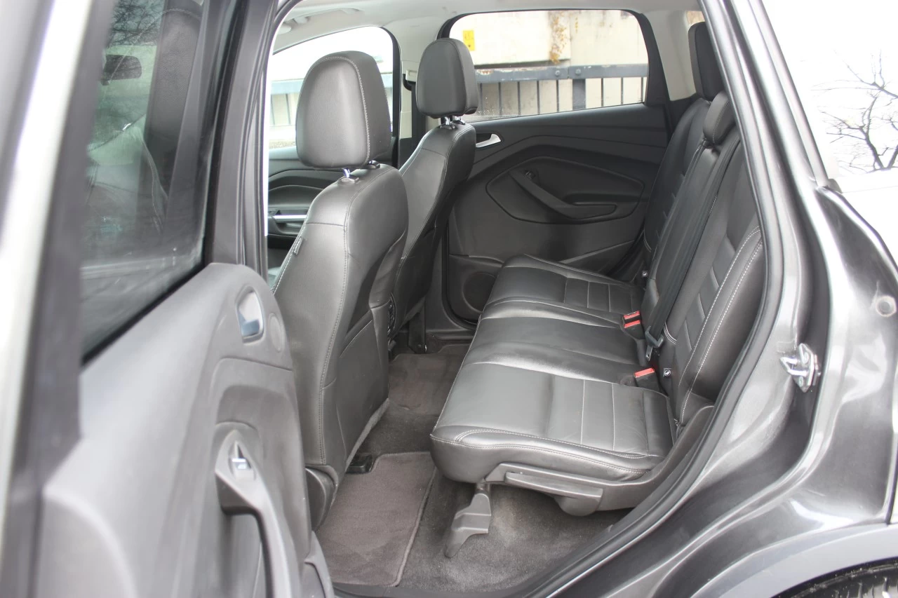 2015 Ford Escape SE Image principale