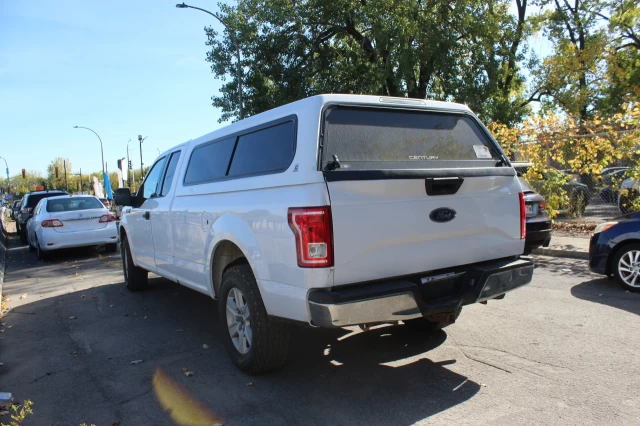 Ford F-150 XLT 2017