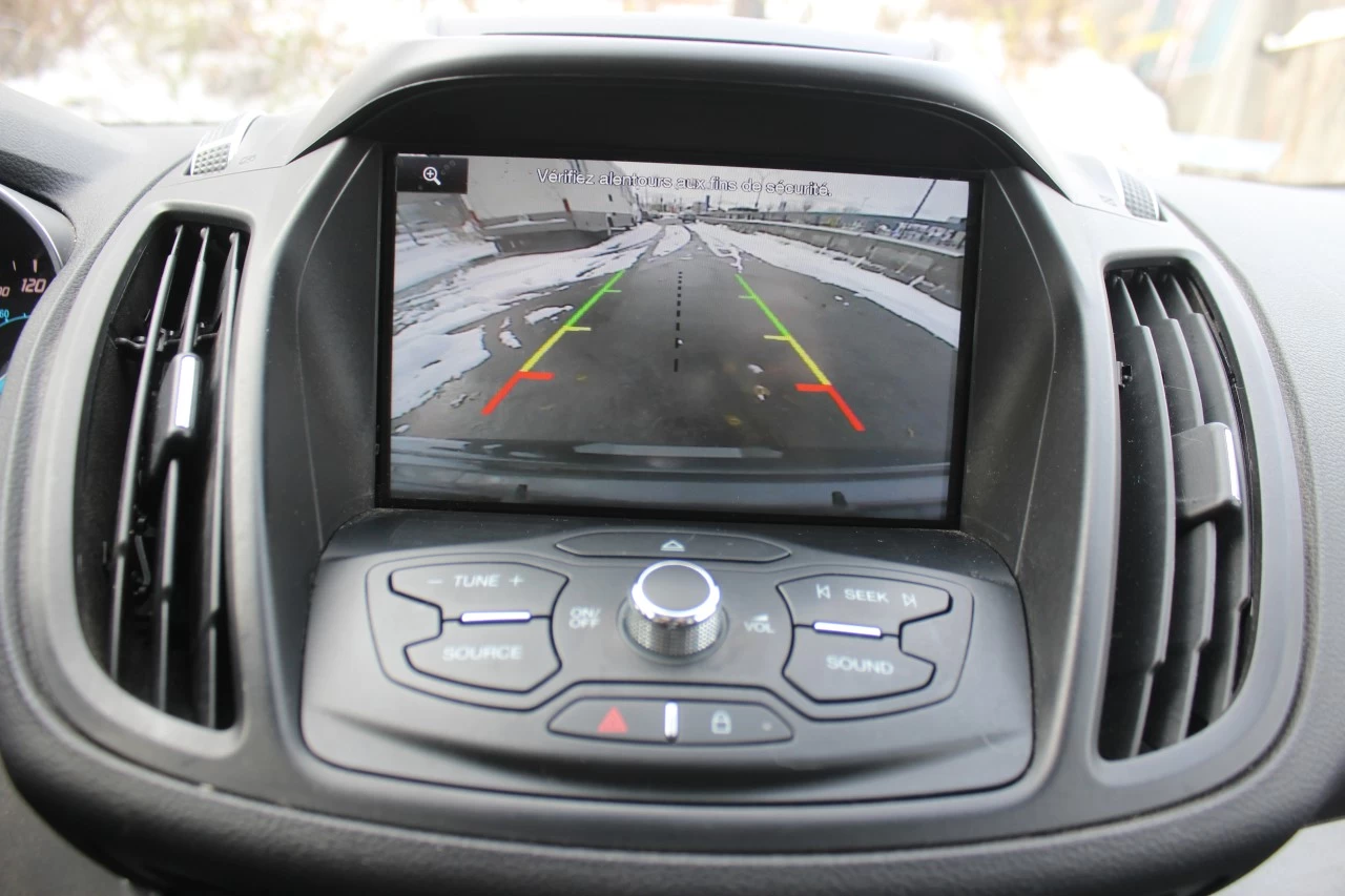 2015 Ford Escape SE Image principale