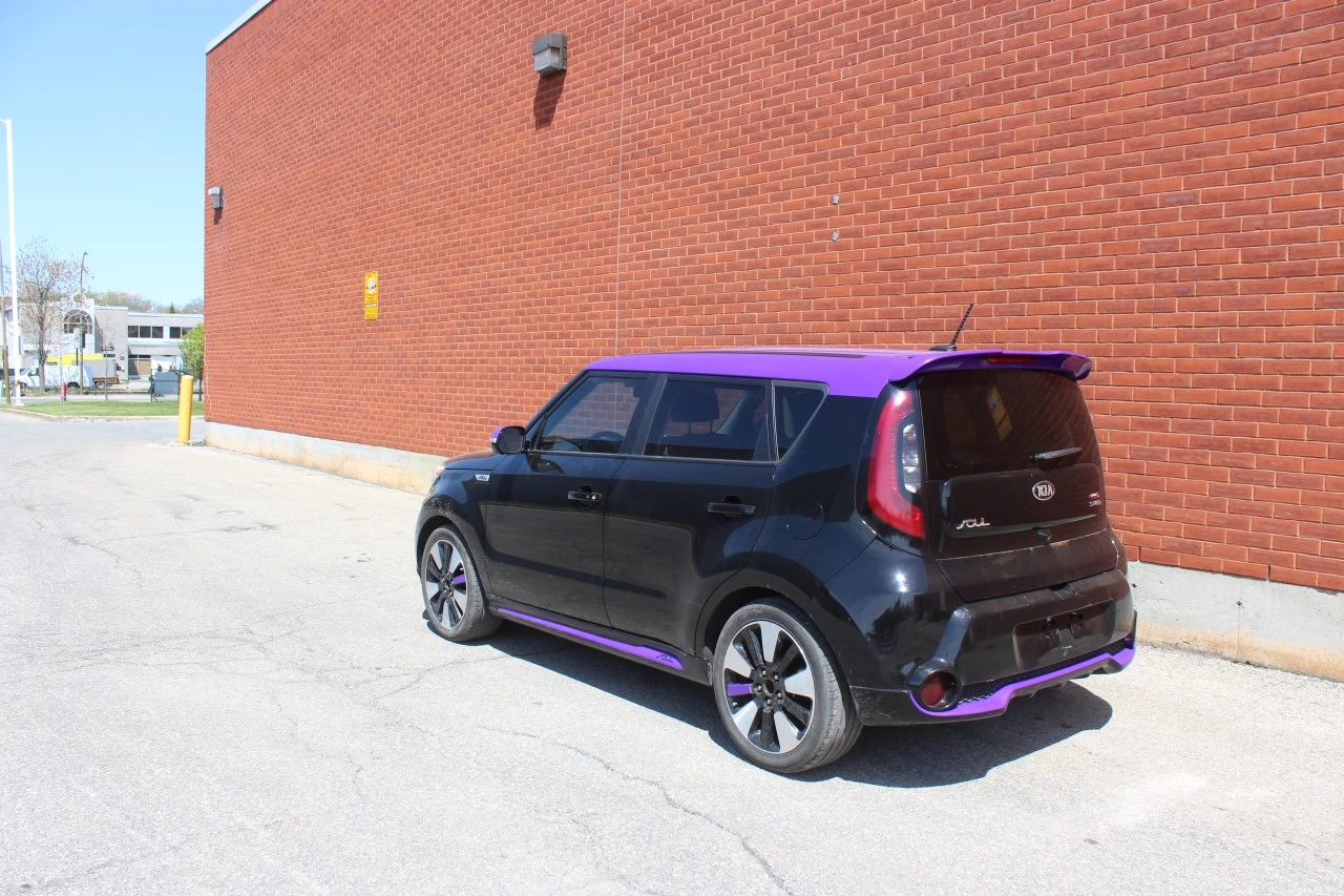 2016 Kia Soul  Main Image
