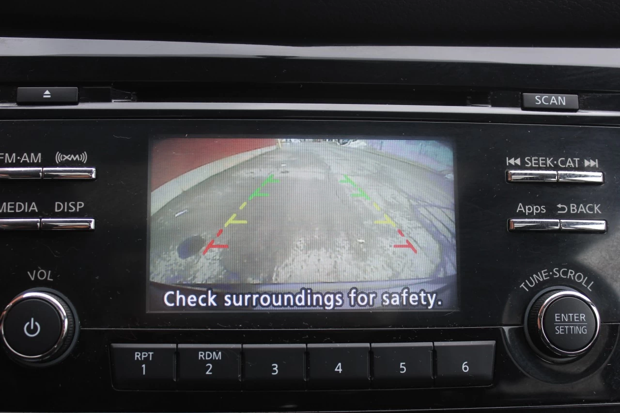 2014 Nissan Rogue S/SV Image principale