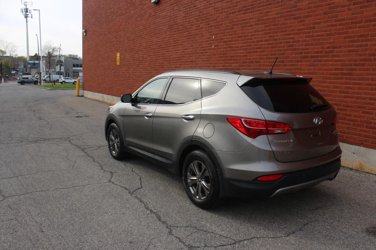 2015 Hyundai Santa Fe Sport Premium Main Image