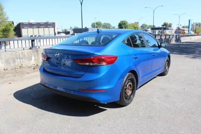 Hyundai Elantra GL 2017