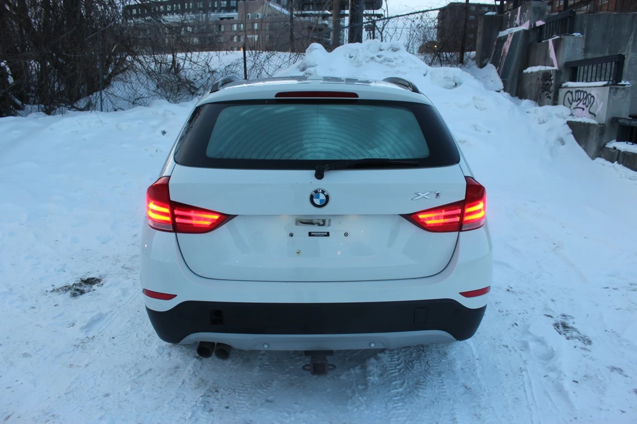 2013 BMW X1 28i Main Image
