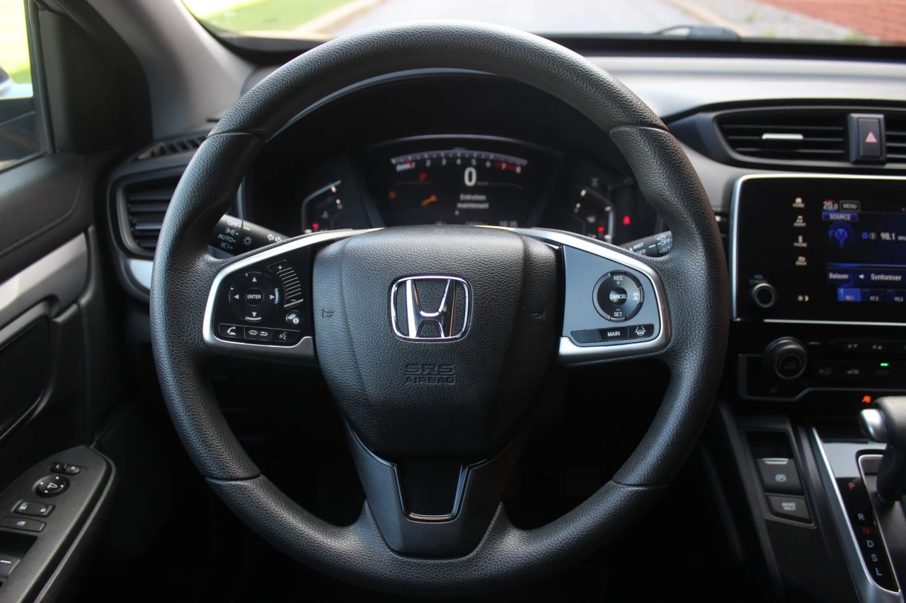 2018 Honda CR-V LX Main Image