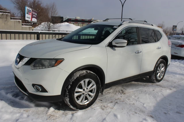 Nissan Rogue SV 2016