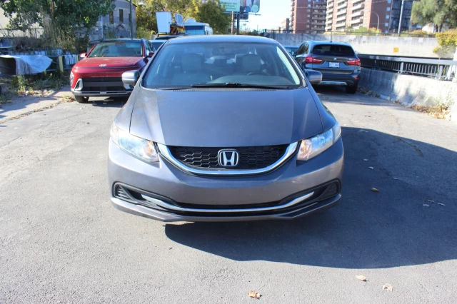 Honda Civic Berline LX 2015