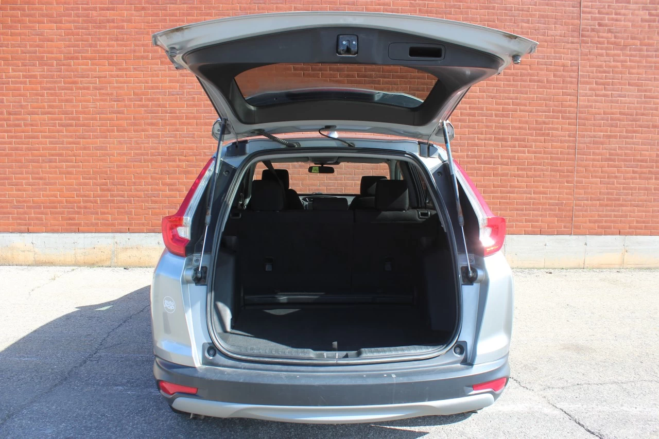 2018 Honda CR-V LX Main Image