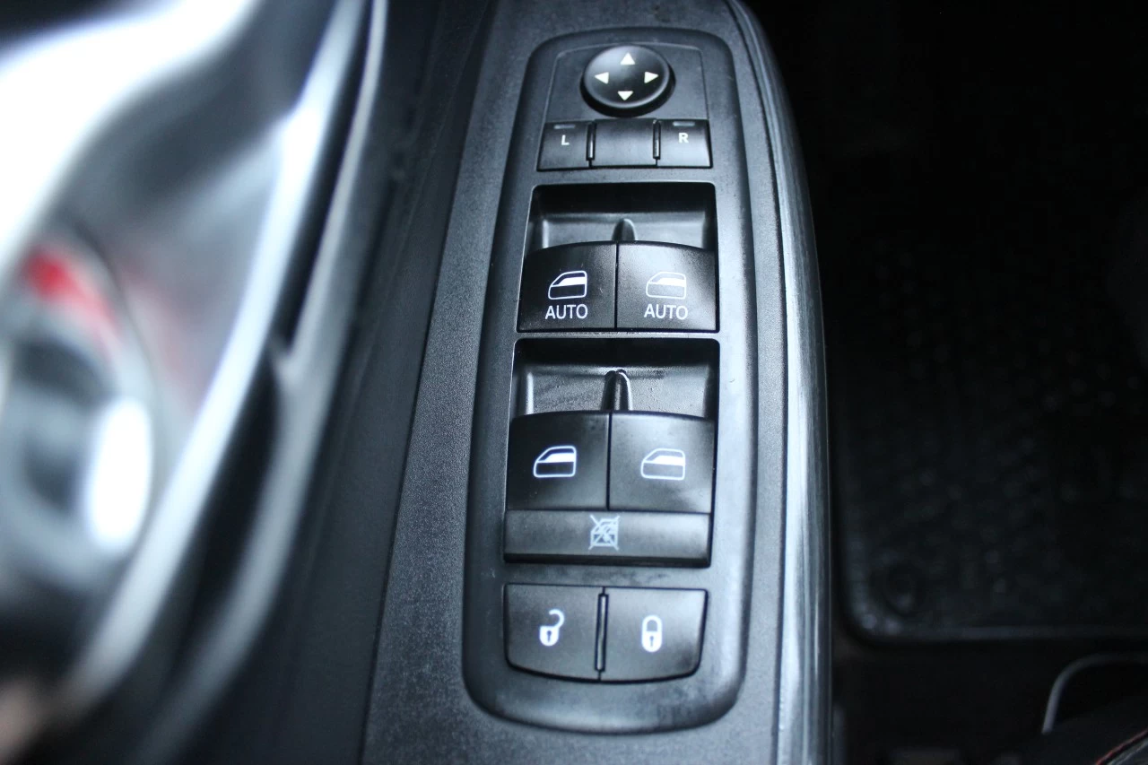 2016 Jeep Cherokee Trailhawk Image principale