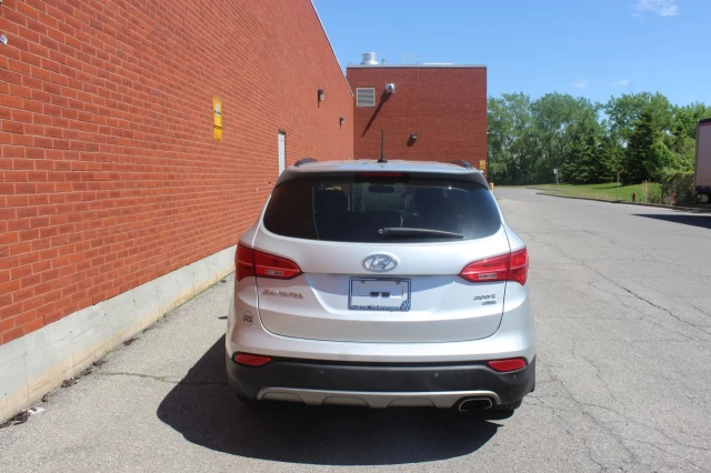 Hyundai Santa Fe Sport Premium 2014