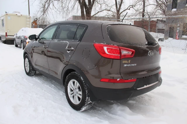 Kia Sportage SX 2013
