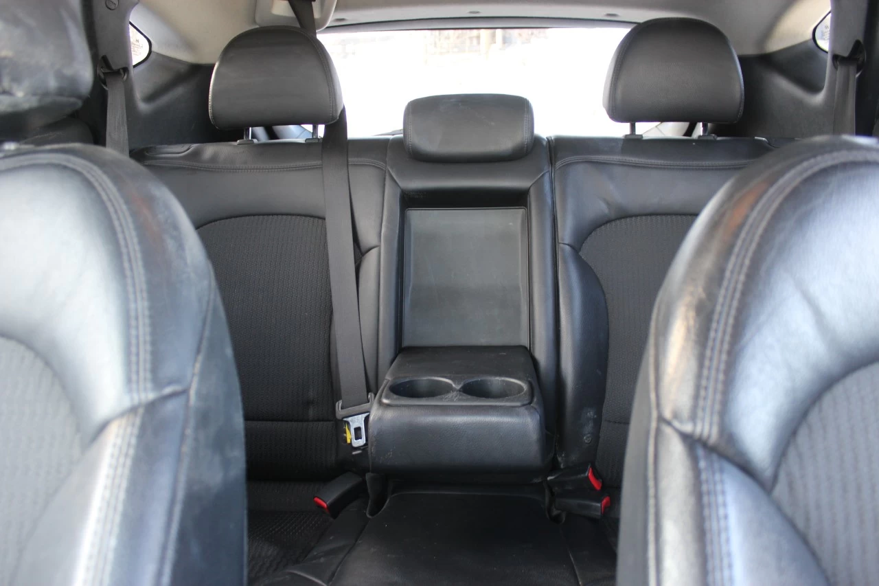 2013 Hyundai Tucson GLS Image principale