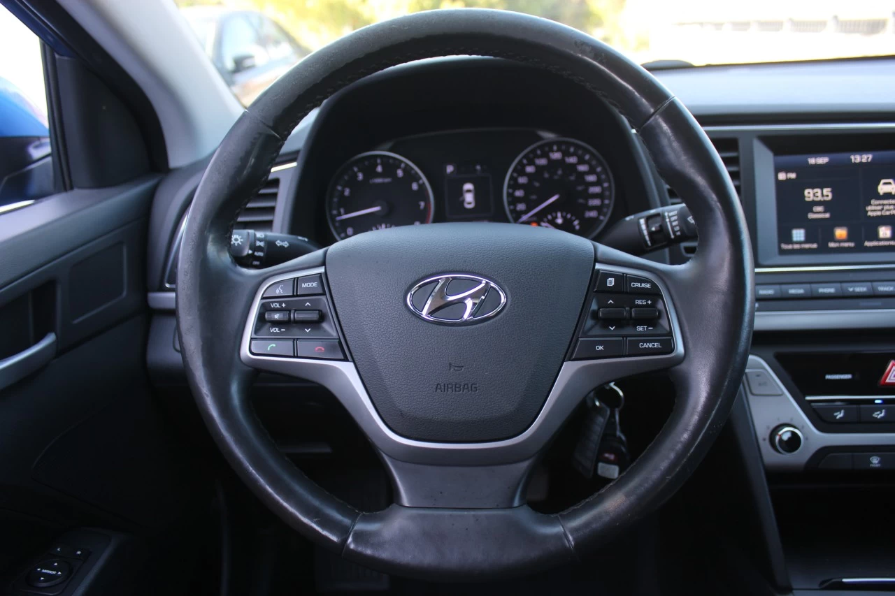 2017 Hyundai Elantra GL Main Image