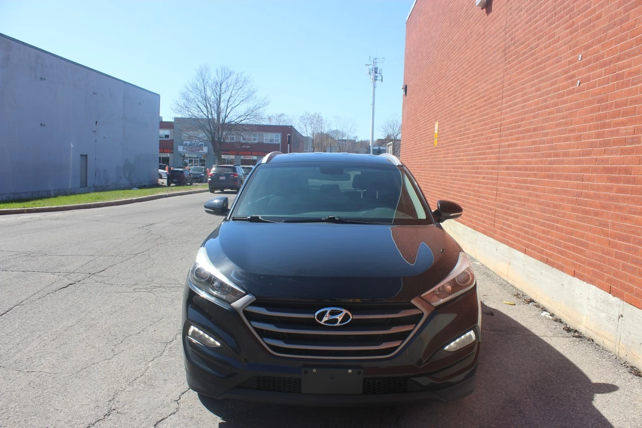 2016 Hyundai Tucson Premium Main Image