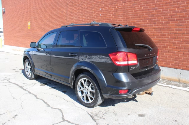 Dodge Journey  2013