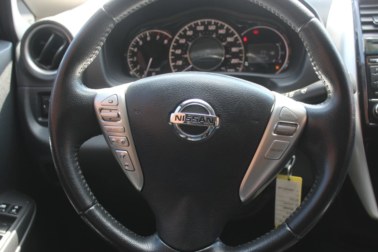 2016 Nissan Versa Note  Main Image