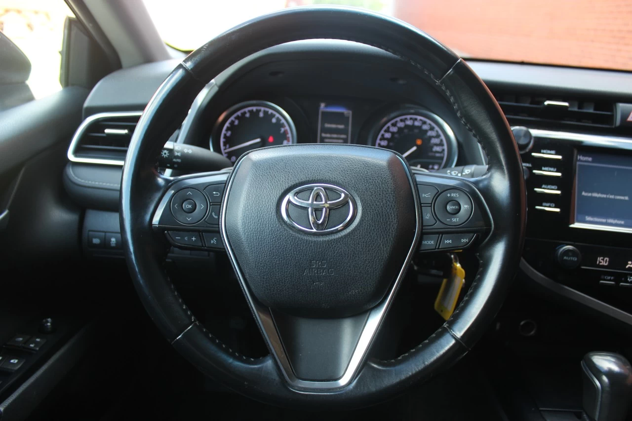 2018 Toyota Camry  Main Image