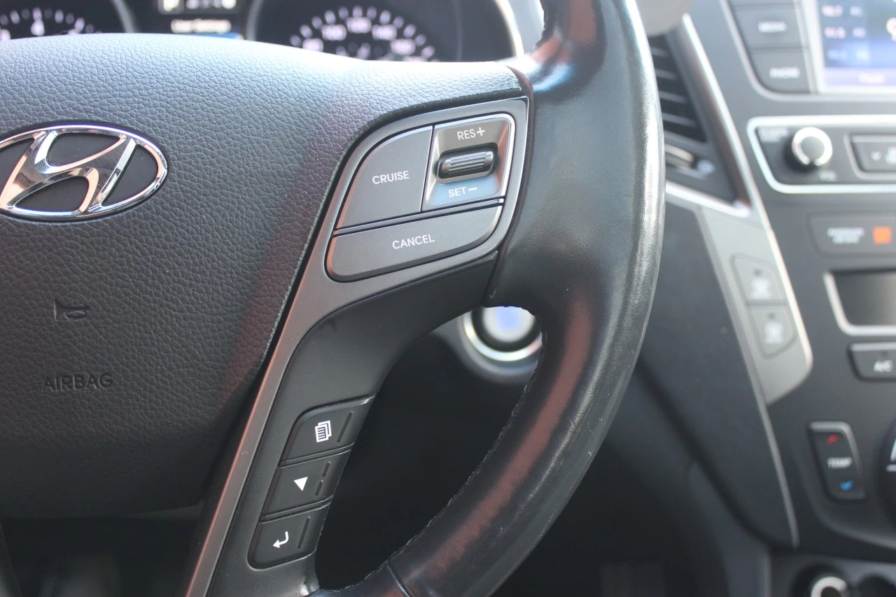 2017 Hyundai Santa Fe Sport SE Main Image