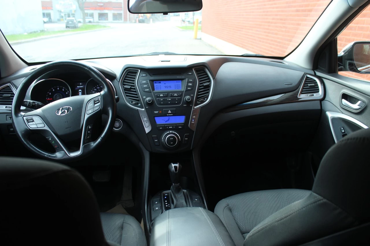 2015 Hyundai Santa Fe Sport Premium Main Image