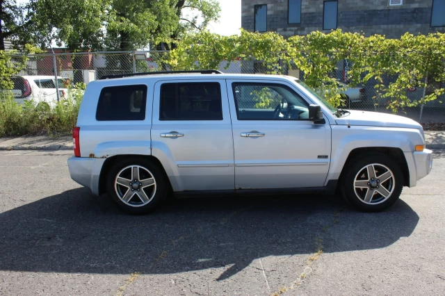 Jeep Patriot  2009