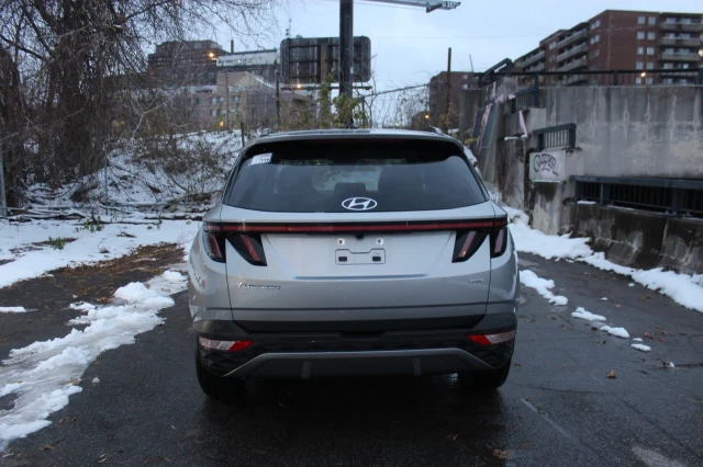 Hyundai Tucson Preferred 2022