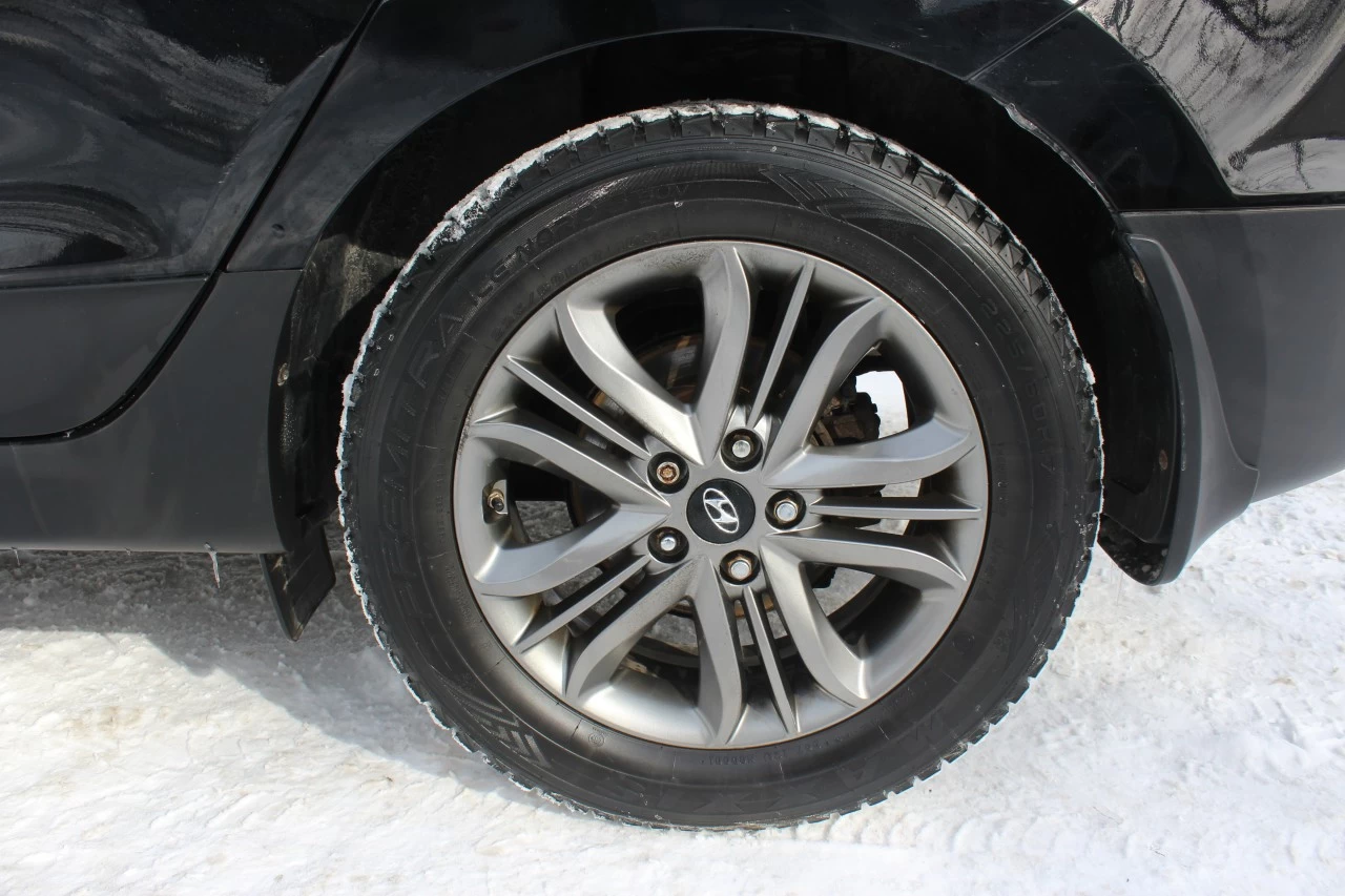 2014 Hyundai Tucson Walking Dead Edition Image principale