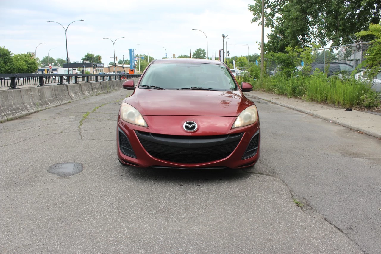 2010 Mazda Mazda3 GS Image principale