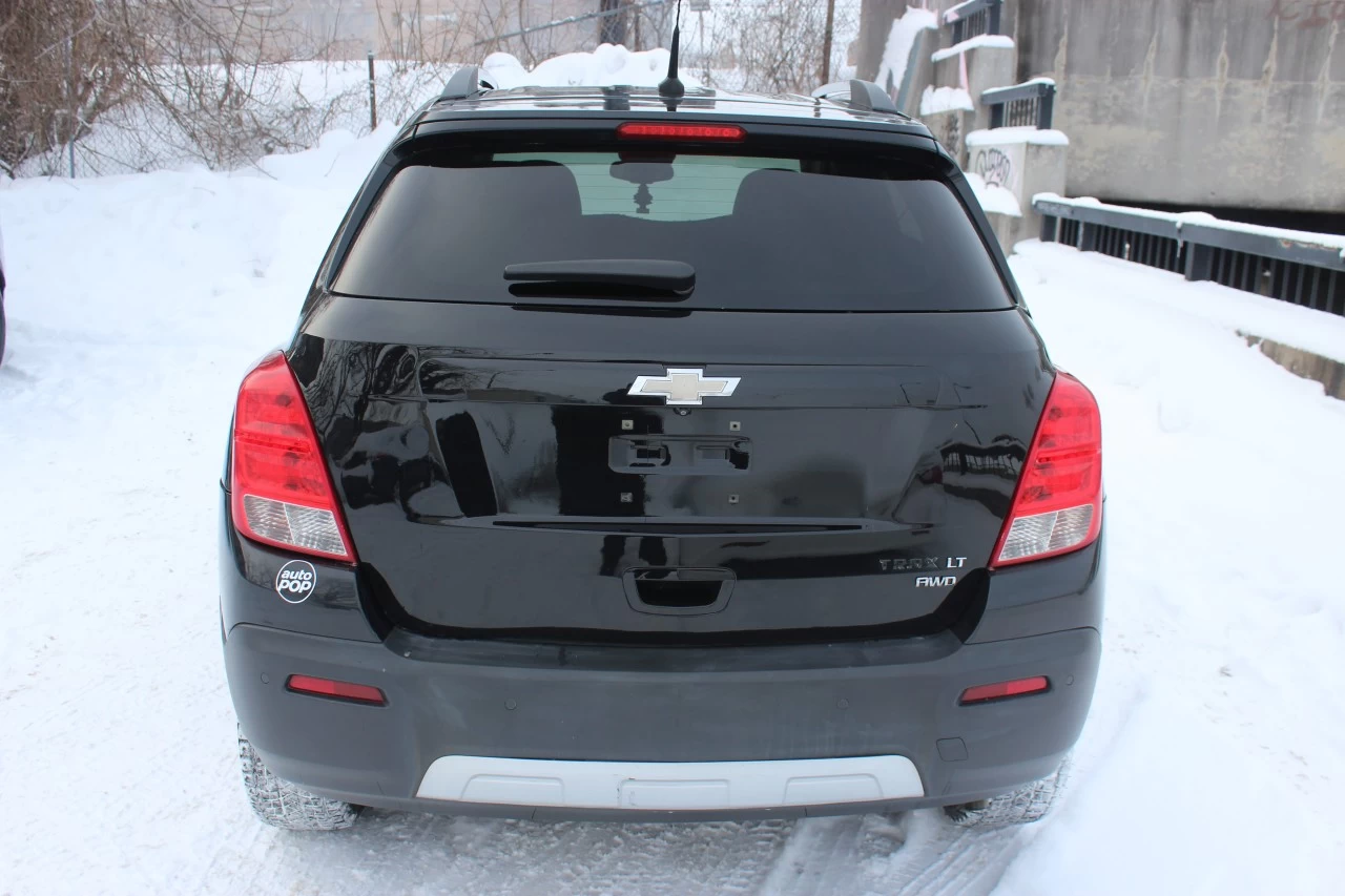 2014 Chevrolet Trax LT Image principale