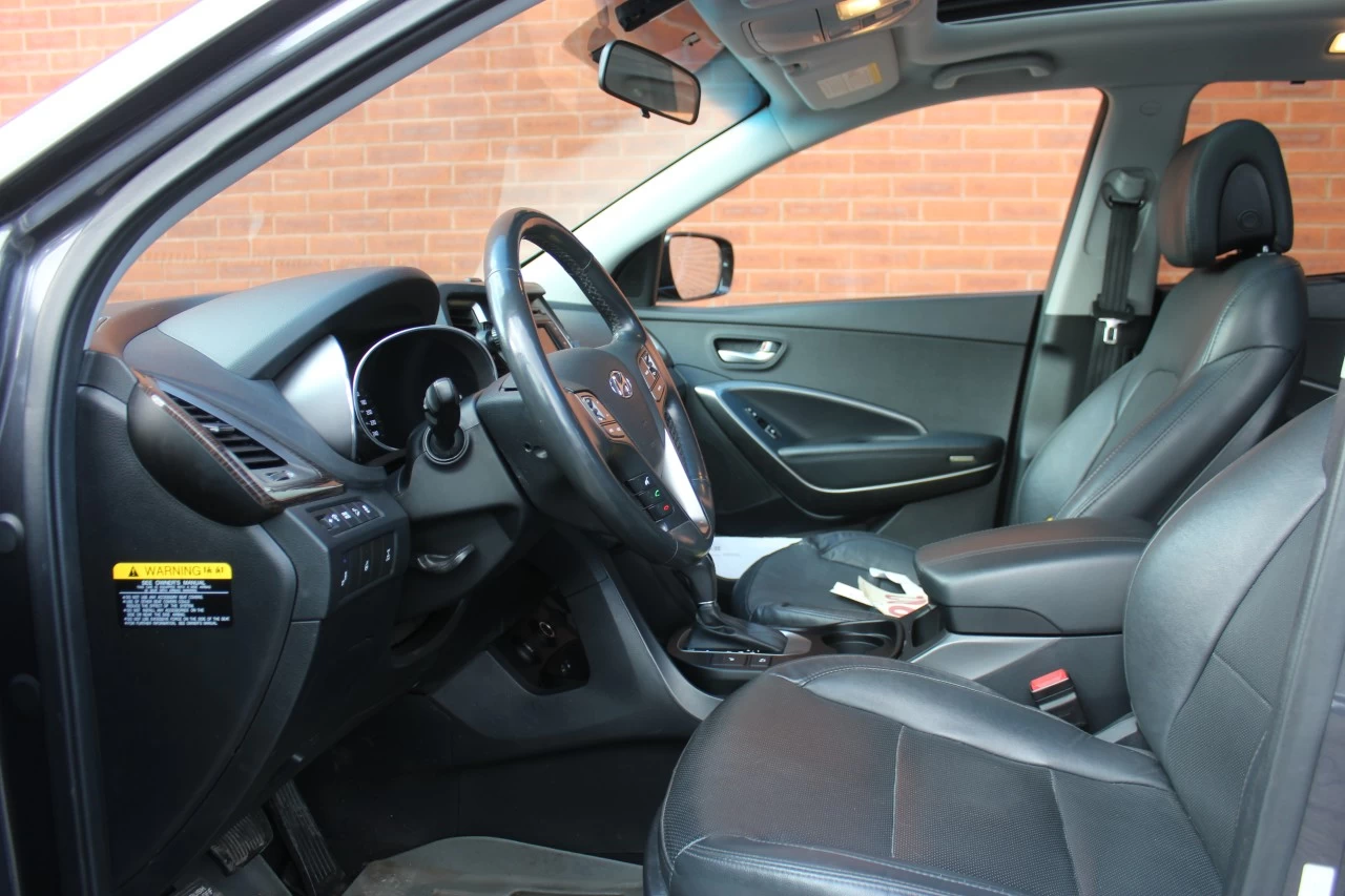 2017 Hyundai Santa Fe Sport SE Main Image