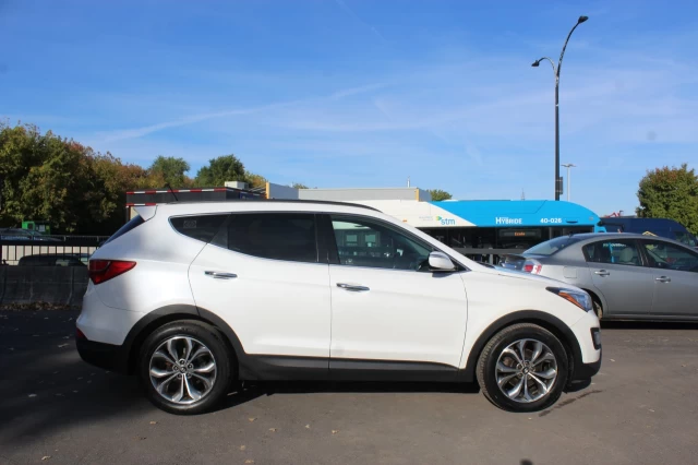 Hyundai Santa Fe Sport Limited 2014