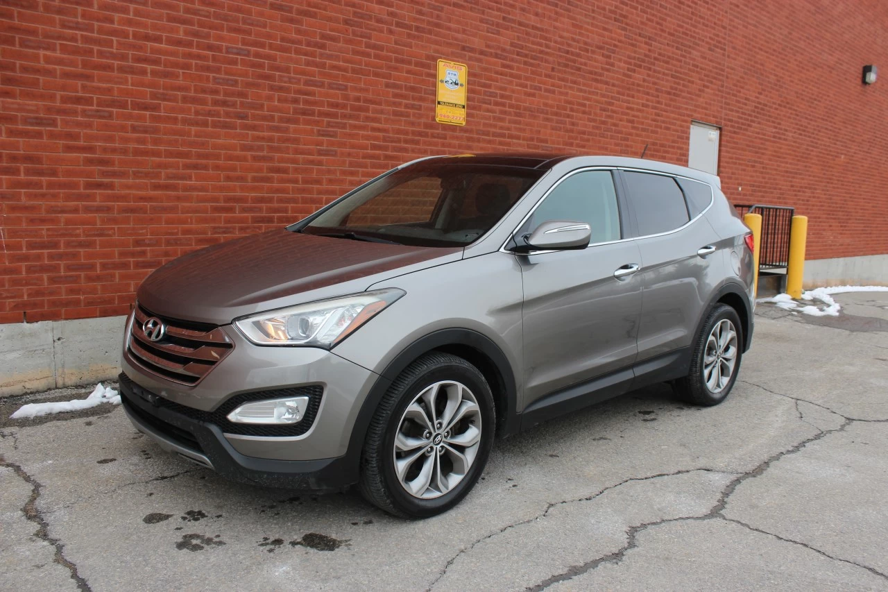 2013 Hyundai Santa Fe SE Image principale