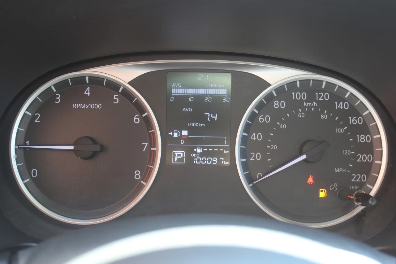 2019 Nissan Kicks S/SV/SR Main Image