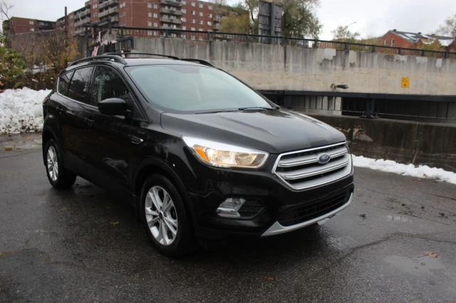 Ford Escape SE 2018