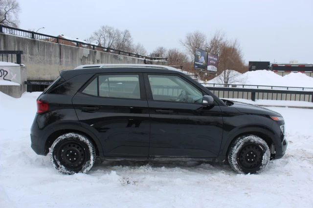 Hyundai Venue Preferred 2020