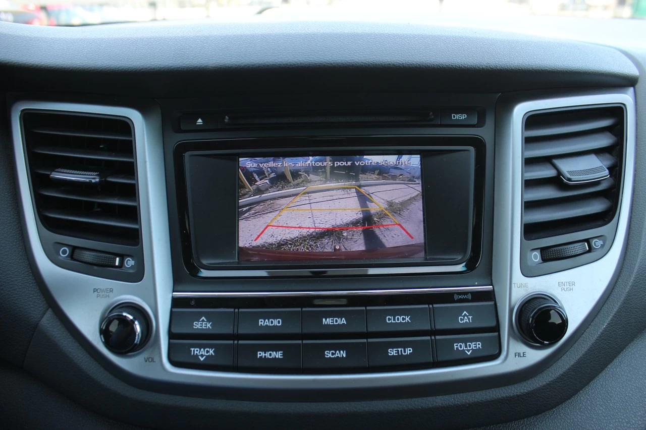2017 Hyundai Tucson SE Main Image