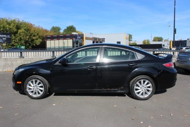 Mazda Mazda6 GS 2013