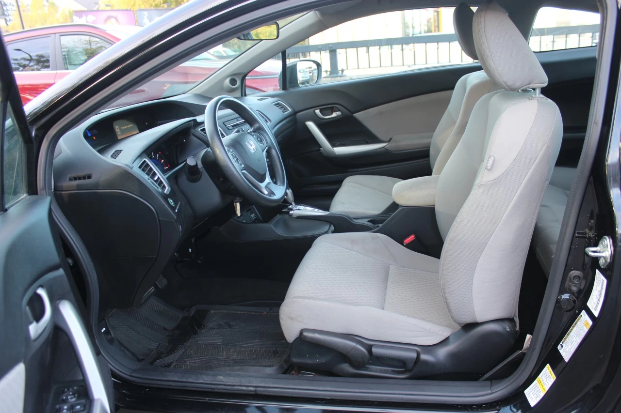 2014 Honda Civic CoupÉ LX Main Image
