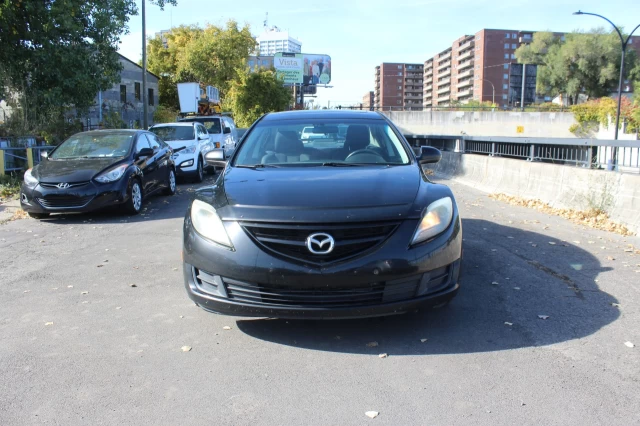 Mazda Mazda6 GS 2013