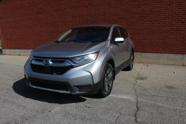 Honda CR-V LX 2018