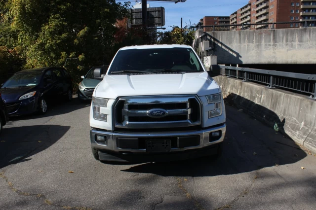 Ford F-150 XLT 2017
