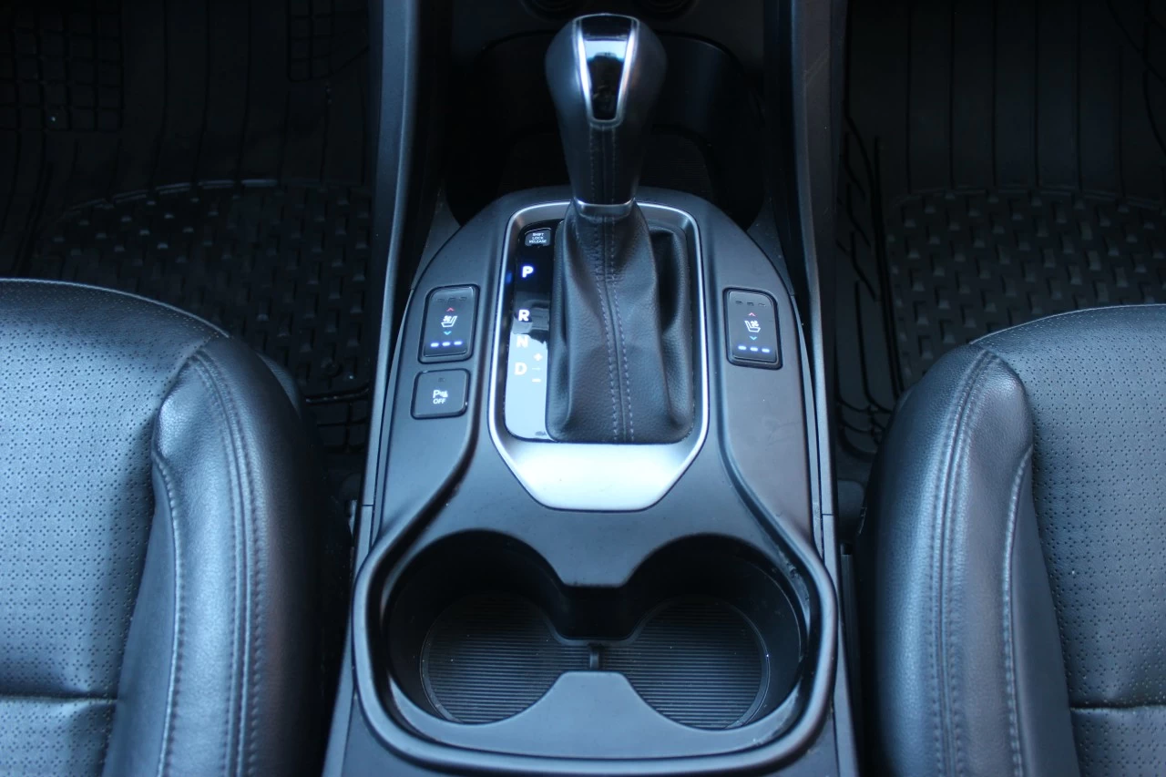 2013 Hyundai Santa Fe Limited Main Image
