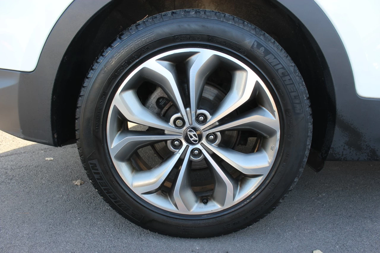 2014 Hyundai Santa Fe Sport Limited Main Image