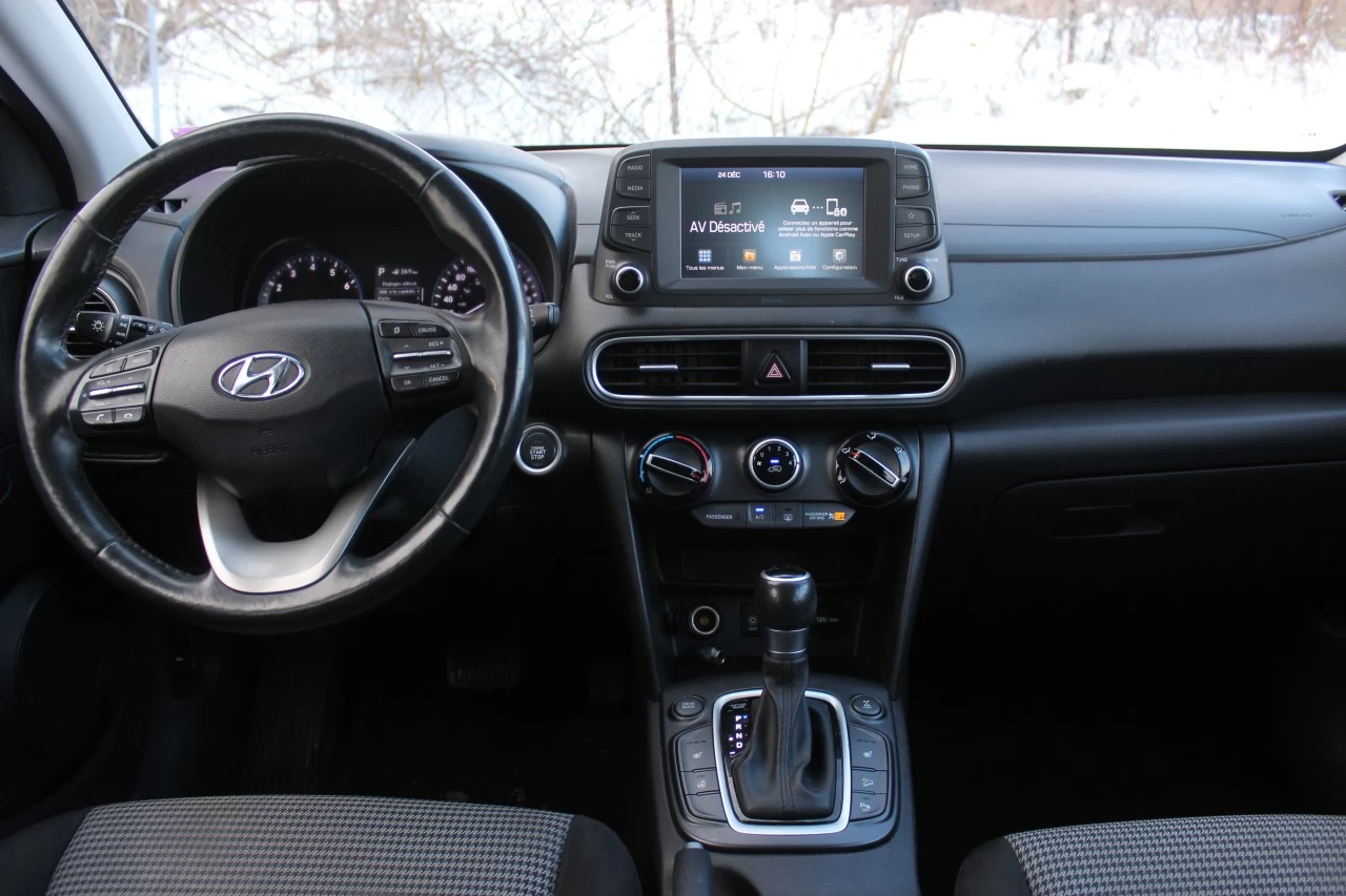 2018 Hyundai Kona Preferred Image principale