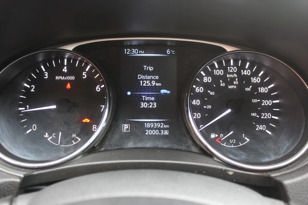 2014 Nissan Rogue S/SV Image principale