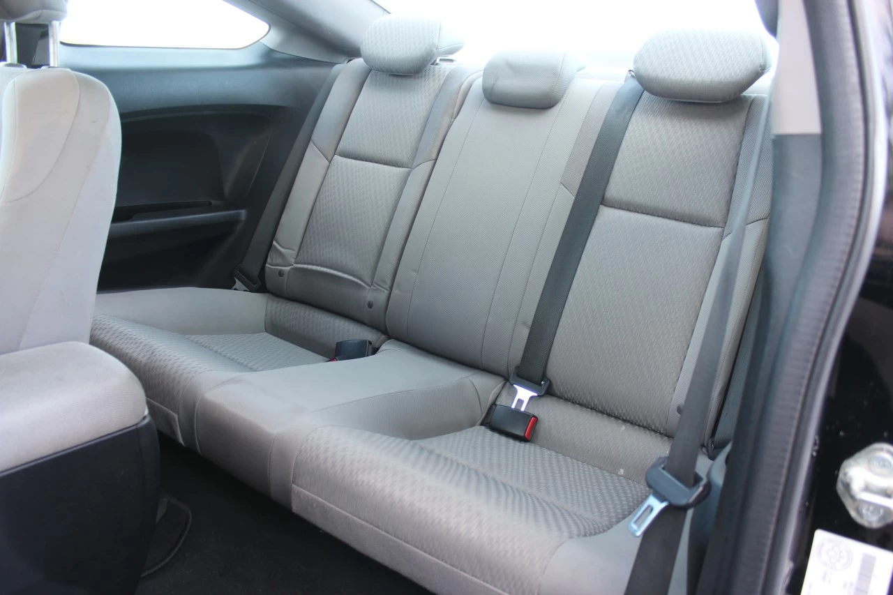 2014 Honda Civic CoupÉ LX Main Image